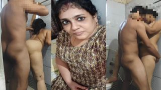 Malayalam Mallu Couple – Standing Doggy Fuck Mms