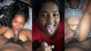 Malayalam Mallu Girl Blowjob – Dick Riding Nude Sex