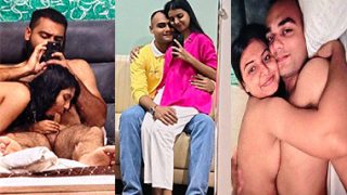 Malayalam Mallu Girl Blowjob – Riding Doggy Style Fuck