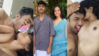 Malayalam Couple Romance – Hairy Pussy Sex Leaked