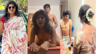 Malayalam Mallu Couples Blowjob – Painful Nude Sex