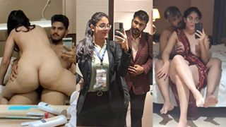 Malayalam Office Girl Riding – Sex With Boss in Hotel